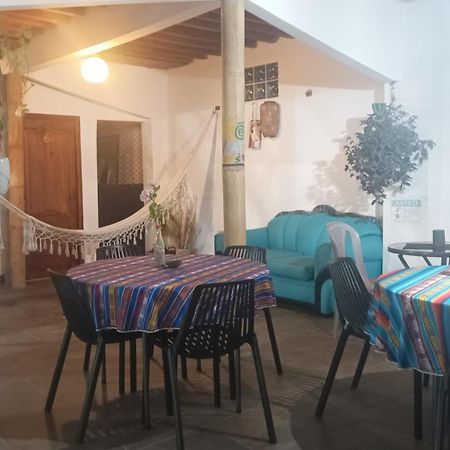 Hostal Villa Brisa Ballenita Exterior foto